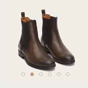 Frye Melissa chelsea boot